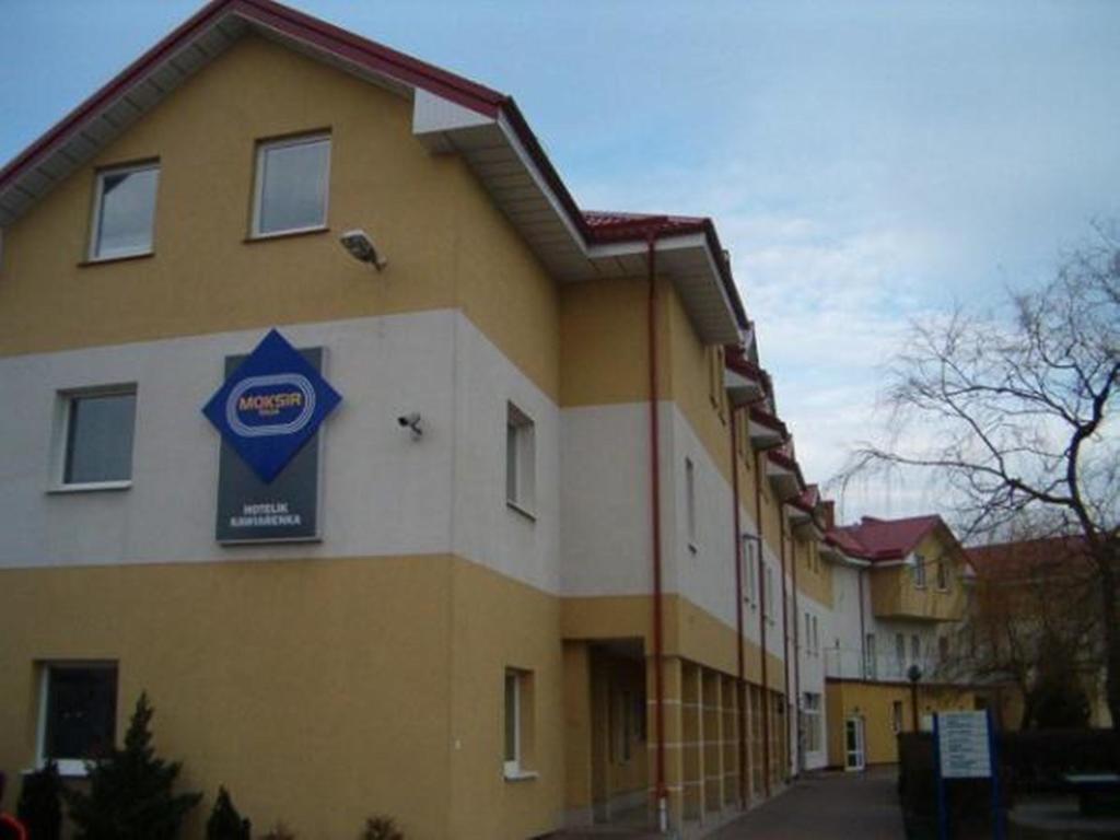 Hotel MOSiR Reda Exterior foto