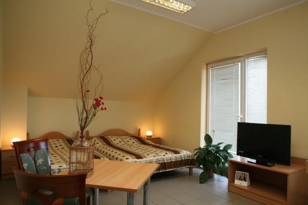 Hotel MOSiR Reda Zimmer foto