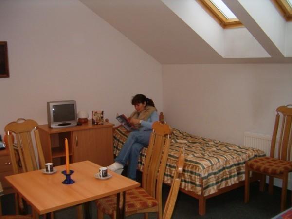 Hotel MOSiR Reda Zimmer foto